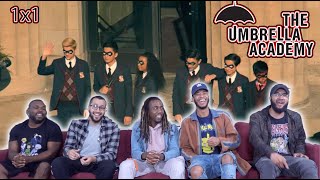 Umbrella Academy 1x1 'We Only See Each Other At Weddings And Funerals' Reaction/Review