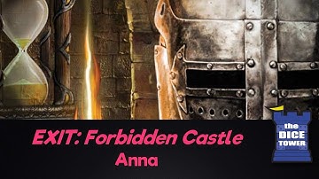 EXIT: The Forbidden Castle Review - with Anna