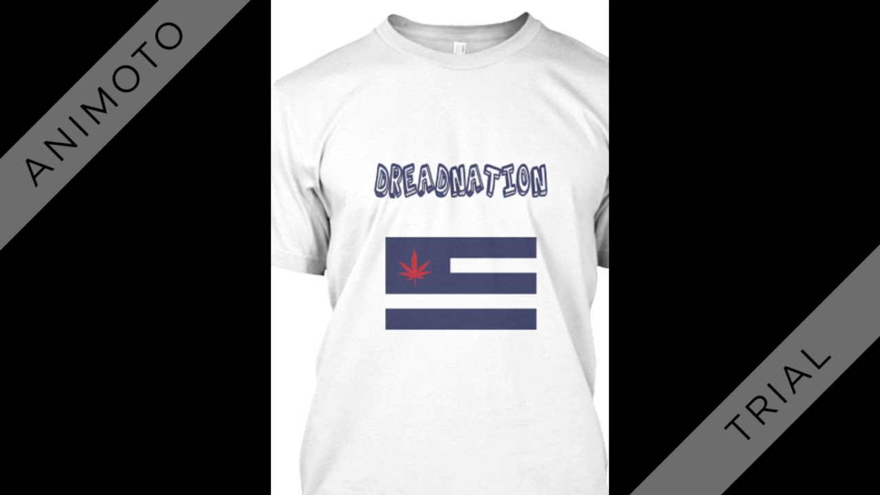 Dreadnation Marijuana apparel