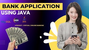 Banking Application Project | Java | MySQL | JSP | Eclipse