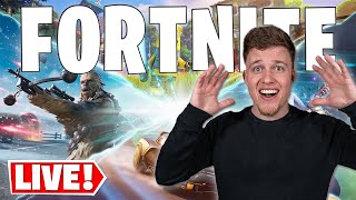 Custom Games Met Kijkers I FORTNITE NL I 🔴LIVE / Nederlands I Foxy