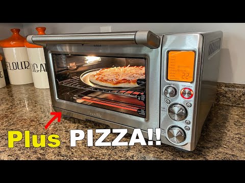 Breville Smart Oven Pro - Unboxing and Review!!