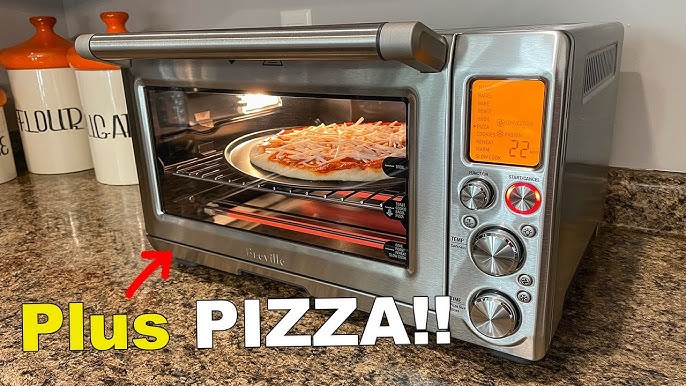 the Joule® Oven Air Fryer Pro  How to make the perfect pizza at