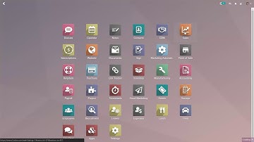 Odoo many2one, many2many, & one2many explained