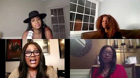 #SoulSisters CHAT WITH TRACEY BAKER- SIMMONS & WAN...