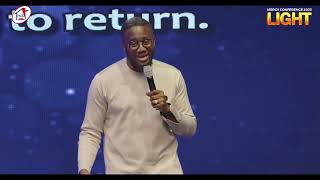 Prophet Tomi Arayomi at Mercy Conference 2023 (Day 4  Morning Session) | Household of David