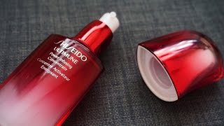 Обзор Сыворотка Shiseido ULTIMUNE - Видео от Каролина Жарко
