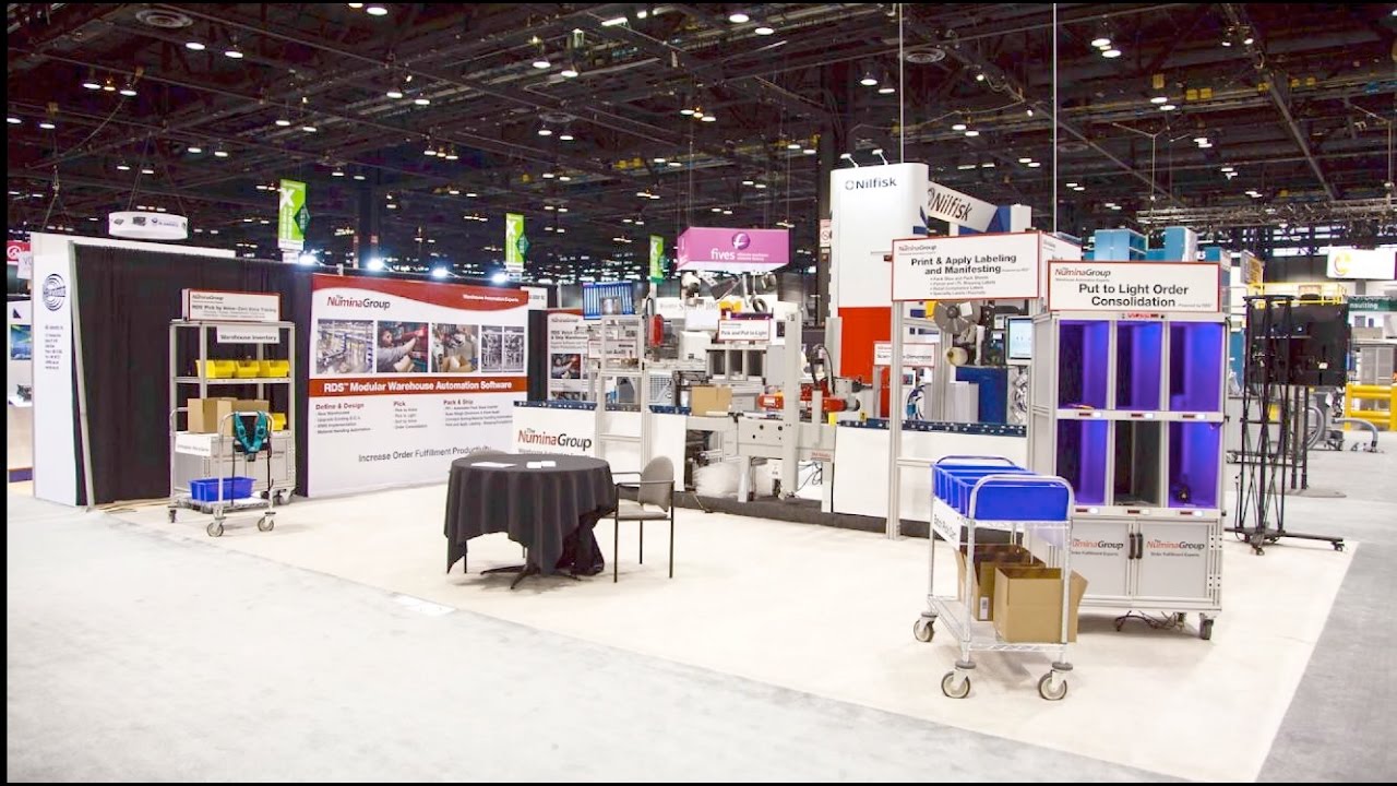 ProMat 2017 Recap - YouTube