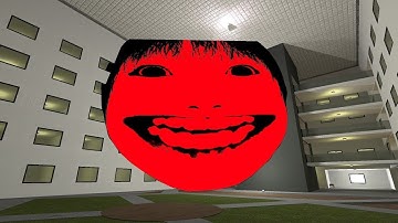 BIG Nightmare Yoshie Nextbot Gmod!!!