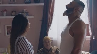 كوميديا حسن حسني مع ياسر جلال 