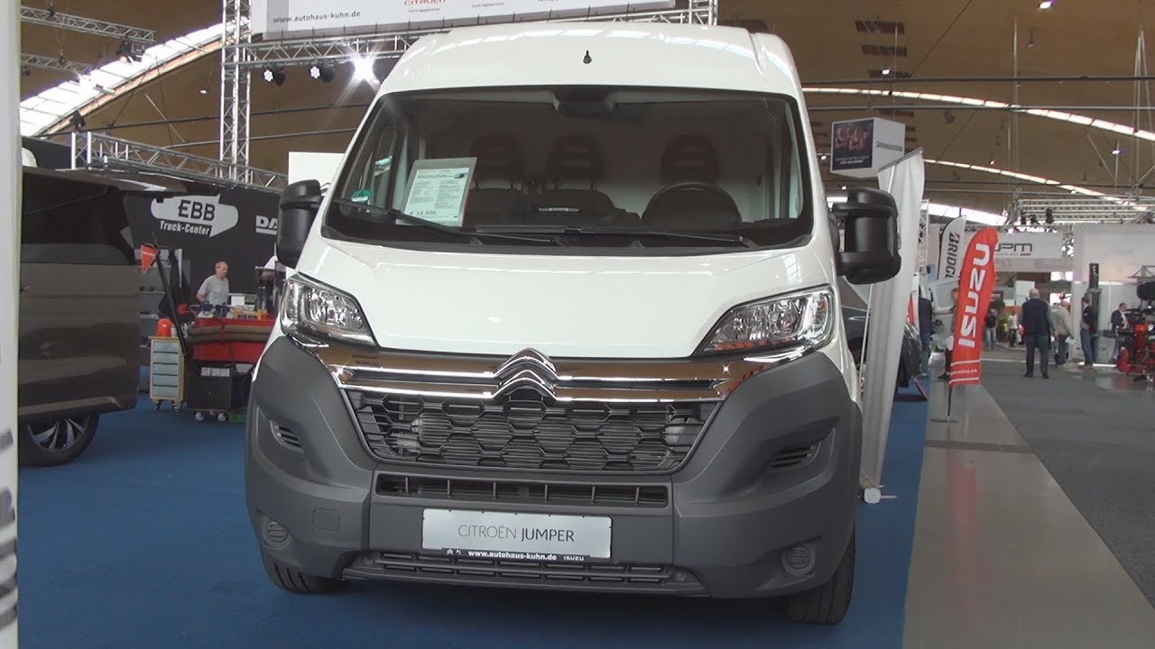 citroen panel van