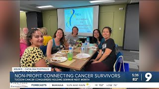 Tucson Cancer Conquerors hosts seminar for women cancer survivors