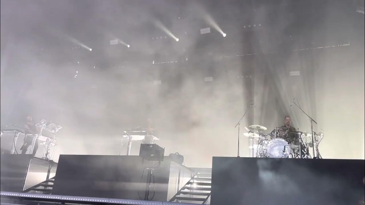 RÜFÜS DU SOL Intro/Eyes Berlin 2022 YouTube