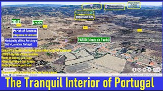 Pardo ou Monte do Pardo »»» PORTALEGRE, Distrito; »»» NISA, Concelho