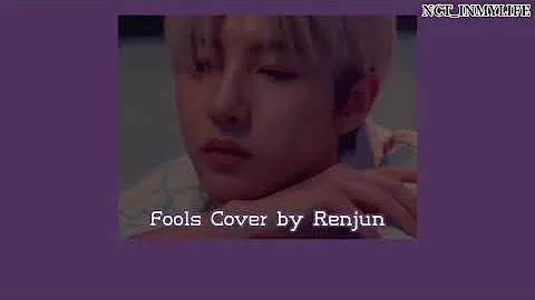 [ThaiSub] Renjun Cover |Fools - Troye Sivan