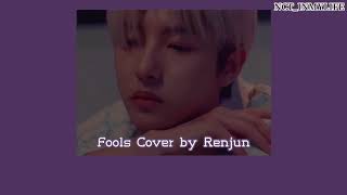 [ThaiSub] Renjun Cover |Fools - Troye Sivan
