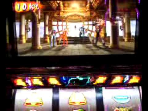 北斗の拳　転生の章　超天国？　AT終了後、即ユリアステージ２