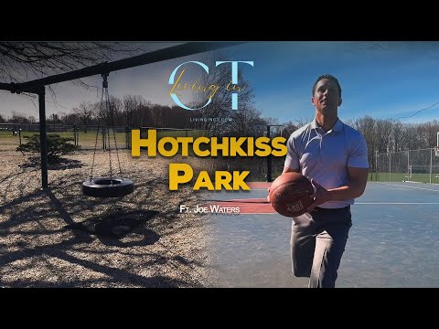 Hotchkiss Field Prospect Connecticut Park | Living In Connecticut