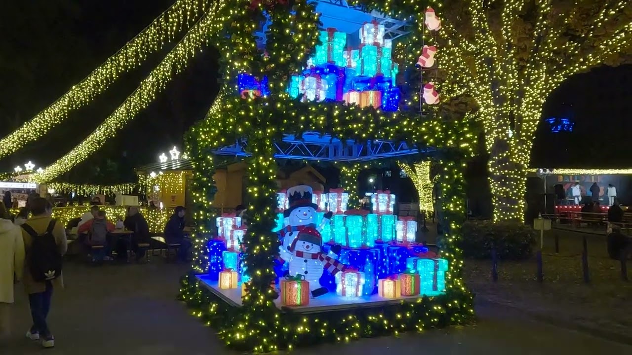 Yokohama Christmas Pre Event | December 2025, 07