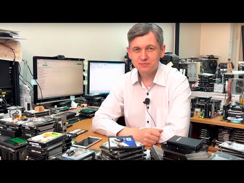 В чем разница между сервером и NAS?