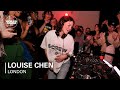 Louise chen  boiler room london