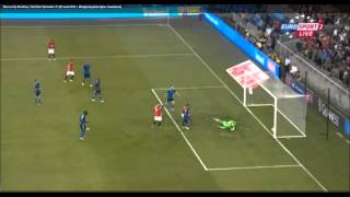 Манчестер Юнайтед - Сан-Хосе Эртквейкс 3:1. Международный Кубок Чемпионов 2015.