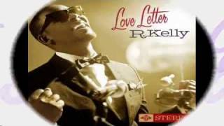 R. Kelly - Just Can&#39;t Get Enough (New) 2010 &amp;quot;Love Letter&amp;quot;.avi