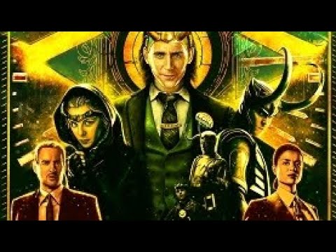 Hollywood movie Loki