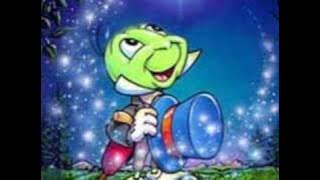 When You Wish Upon A Star - sung by Jiminy Cricket (Cliff Edwards)