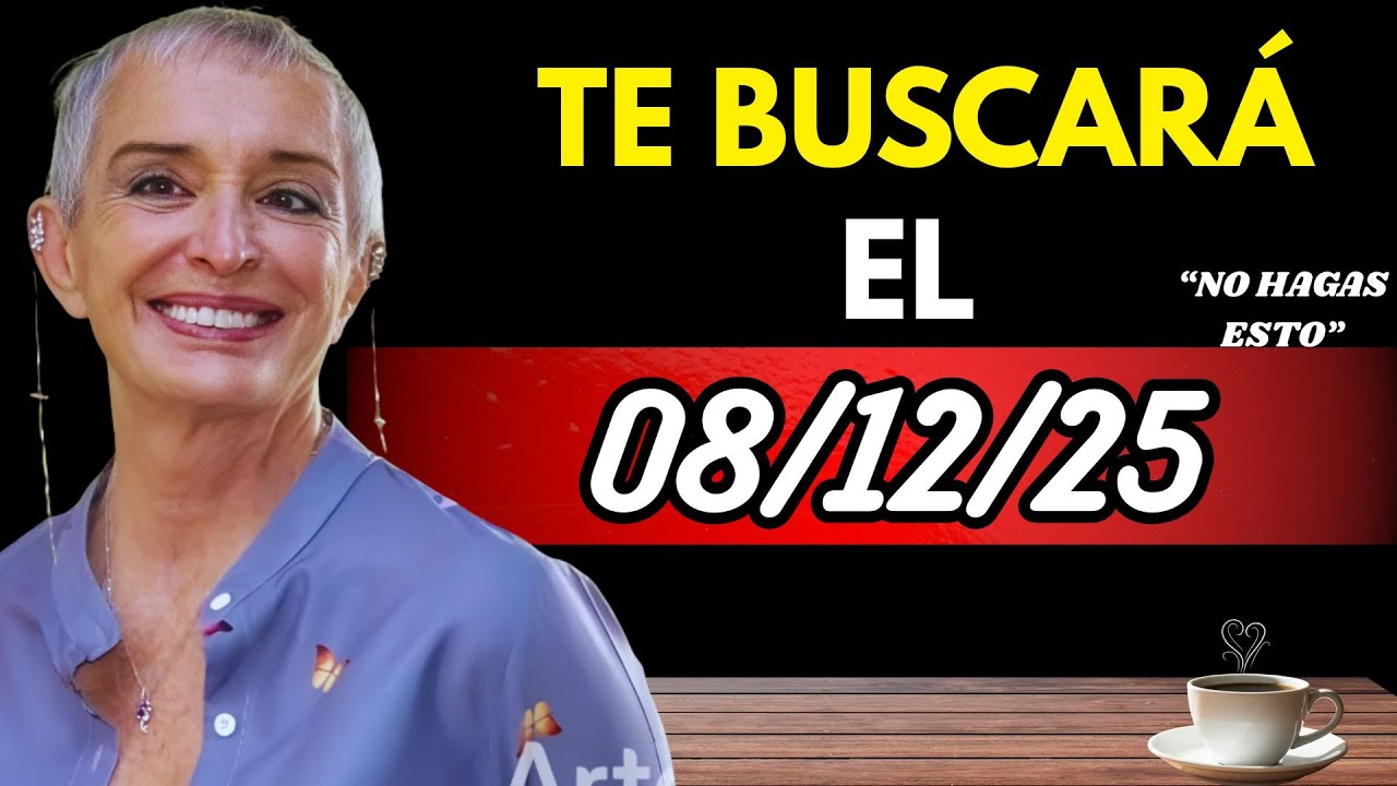 Si haces esto, te rogará volver el 08 de Diciembre... 💔