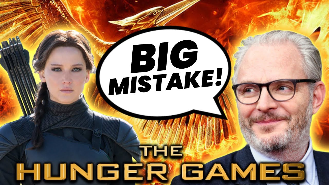 Hunger Games' Director Regrets Splitting 'Mockingjay' Into Two Parts