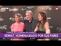 🇪🇸 Joan Manuel Serrat fue homenajeado en España