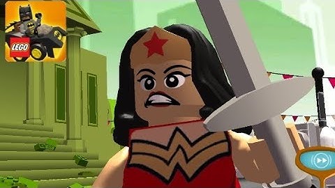 lego DC Superhero mighty micros part 7