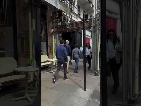 pickpocket in London