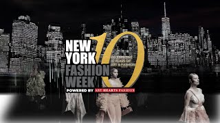 New York Fashion Week: WandaBeauchamp,DannyNguyen,CarmenSteffens,AnthonyRubio,PasarellasxErikBendaña