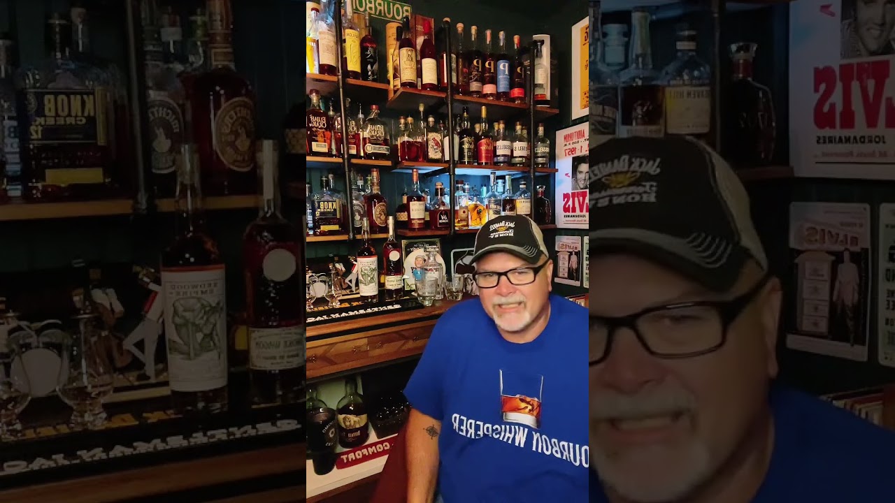 Live Bourbon Tasting - June 30, 2023