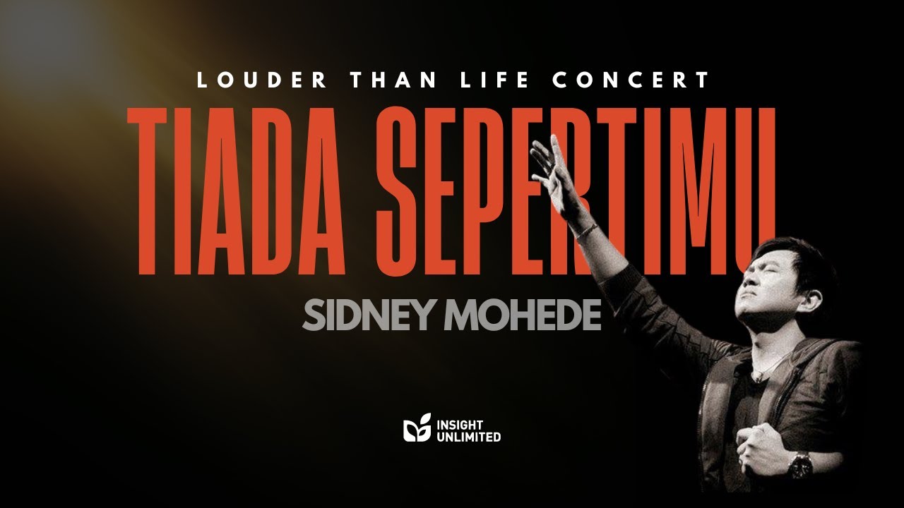 Tiada Seperti Mu Official Music Video   Sidney Mohede Ft Jakarta tabernacle Choir