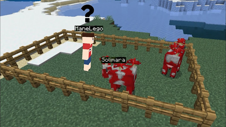 Экстремальные прятки за мобов в загоне в Майнкрафте | ManeLego minecraft