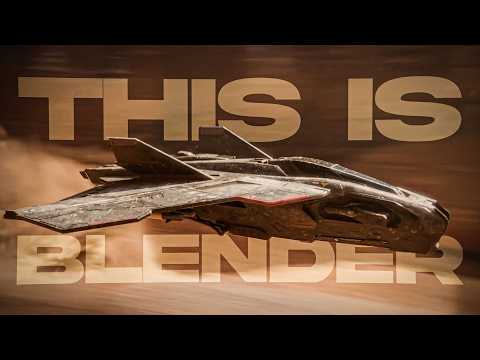 Blender Short Films That Deserve Awards!