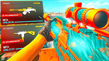 new #1 META LOADOUT in WARZONE 3! (Warzone 3 Best Class Setup) MW3