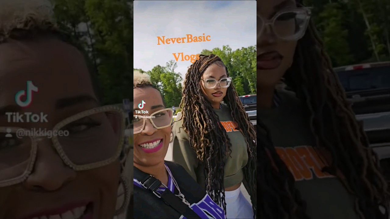 NeverBasic Vlog. 