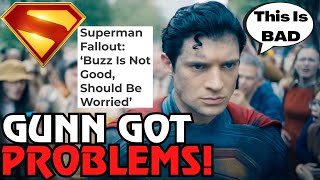 FLUNKING THE TEST? James Gunn's Superman Test Screening Grade: NOT GOOD! DCU Needs This To Be GREAT!