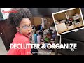Organize With Me Before The Holidays! + My Favorite Hair &amp; Beauty Products // VLOGMAS Day 5