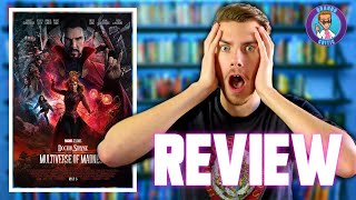 Doctor Strange in the Multiverse of Madness (2022) - Movie Review