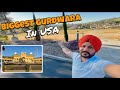 Biggest gurdwara sahib in usa   san jose sikh temple