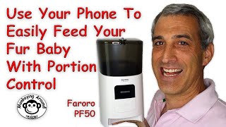 Never Forget To Feed Your Pet Again – Faroro PF50 review