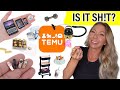 temu miniatures + my personal miniature hoard | IS IT Sh*T?! #25