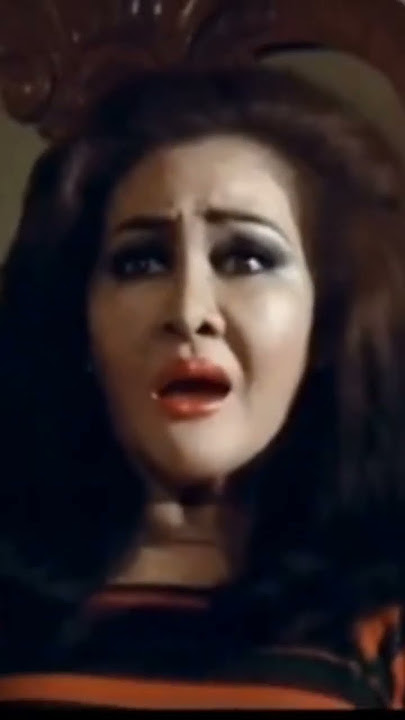 Sundel Bolong (1981) yang menampilkan sosok Suzzanna sebagai sundel bolong #bayanganterakhir