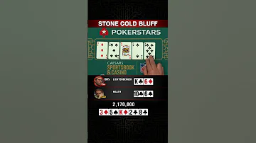 BLUFF LV 3000 