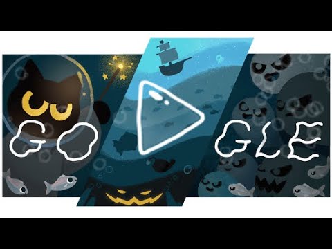 Google Doodle Magic Cat Academy 2